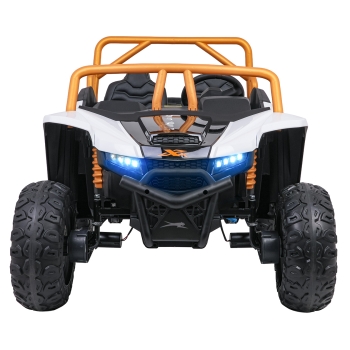 Autko dla dzieci Buggy Arctic Cat WILDCAT XX Biały A600.BIA